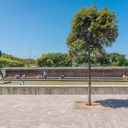 Daire Havenhuys 502 With Balcony By Interhome *