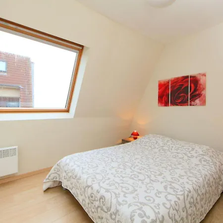 Havenhuys 502 With Balcony By Interhome * Bredene