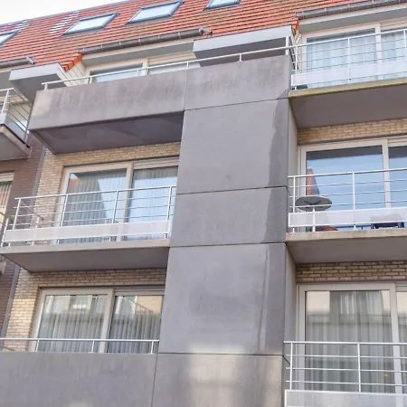 Havenhuys 502 With Balcony By Interhome Apartment