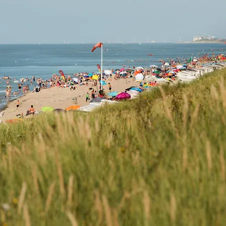 Appartamento Havenhuys 502 With Balcony By Interhome Bredene