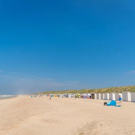 Havenhuys 502 With Balcony By Interhome Bredene