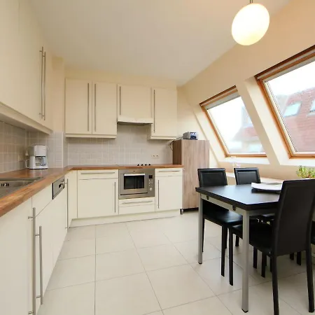 Havenhuys 502 With Balcony By Interhome Daire *