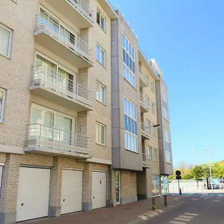 Daire Havenhuys 502 With Balcony By Interhome