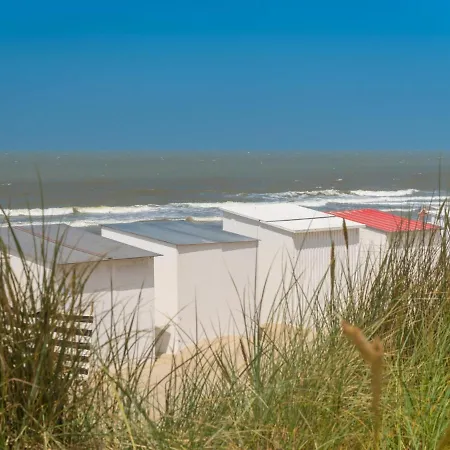 Havenhuys 502 With Balcony By Interhome Daire *