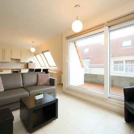 Havenhuys 502 With Balcony By Interhome Daire Bredene