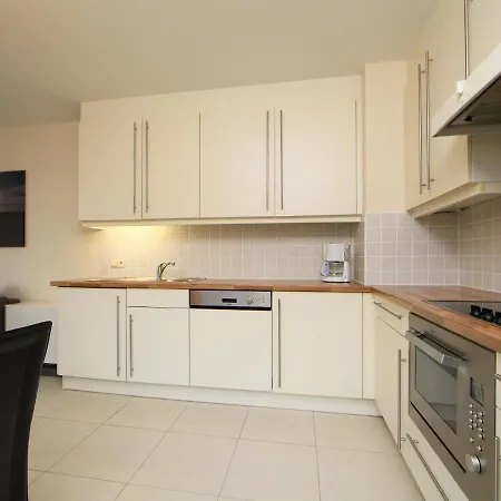 Appartamento Havenhuys 502 With Balcony By Interhome