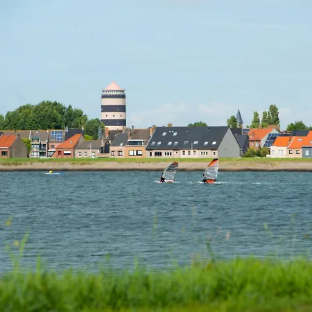 Apartment Residentie Havenhuys-1 By Interhome Bredene