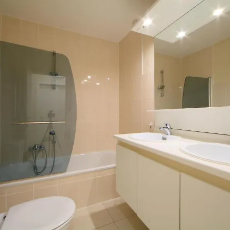 Appartamento Havenhuys 502 With Balcony By Interhome