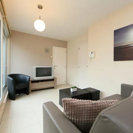 Havenhuys 502 With Balcony By Interhome * Bredene